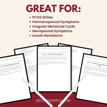 Hormone & Gut Reset