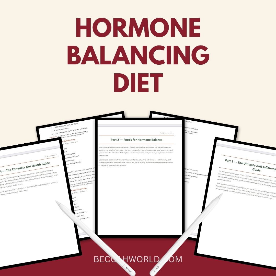 Hormone & Gut Reset