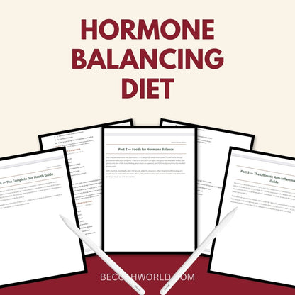 Hormone & Gut Reset