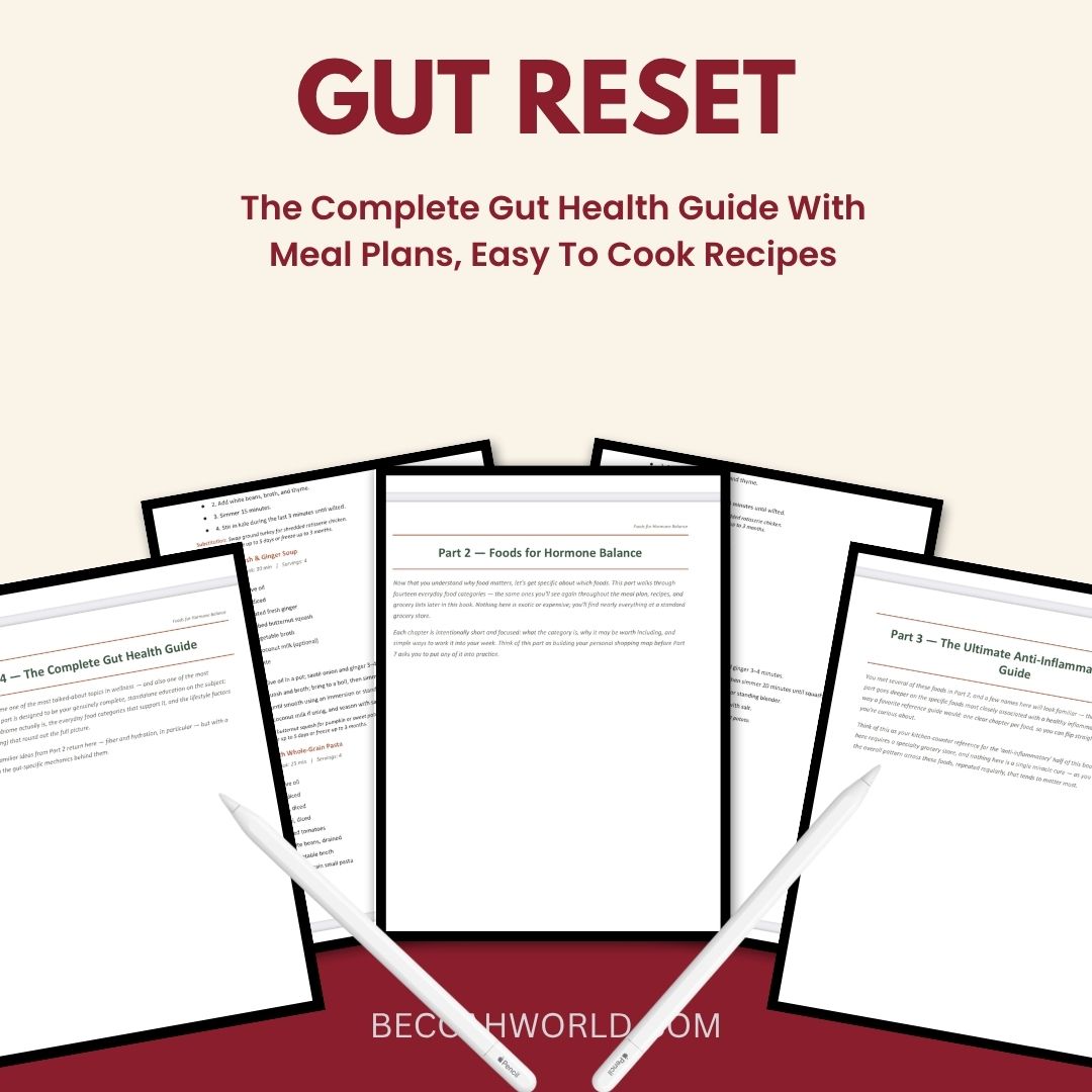 Hormone & Gut Reset