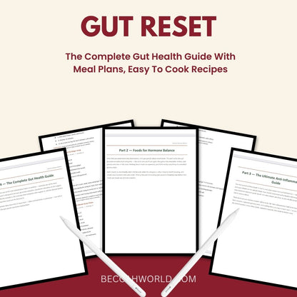 Hormone & Gut Reset