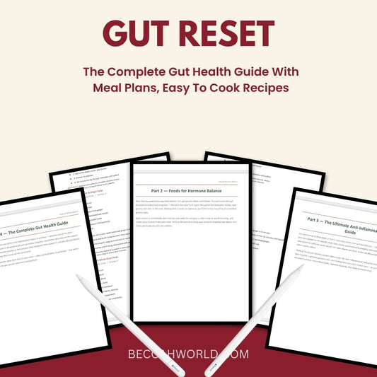 Hormone & Gut Reset